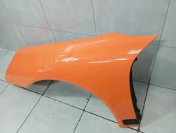 PORSCHE Porsche 911 997 Left Wing 99750303103 Left Fender — thumbnail 4