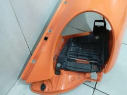 PORSCHE Porsche 911 997 Left Wing 99750303103 Left Fender — thumbnail 6