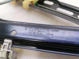 PORSCHE Porsche Cayman 981 GT4 Left Front Door Winder 99154207502 Window Regulator Front Li- — thumbnail 7