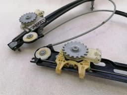 PORSCHE Porsche Cayman 981 GT4 Left Front Door Winder 99154207502 Window Regulator Front Li- — thumbnail 4