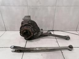 PORSCHE Porsche Cayman 987 left rear hub 98733115706 wheel bearing housing rear left - — thumbnail 1