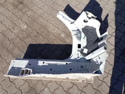 PORSCHE Porsche Boxster 718 Left Front 98150213500 REINFORCEMENT FOR PILLAR A Left Front — thumbnail 7