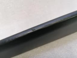 PORSCHE PORSCHE CAYMAN 981 GT4 INTERIOR COVER 99155381701 LEATHER LEATHER- — thumbnail 5