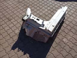 PORSCHE Porsche Boxster 718 Left Front 98150213500 REINFORCEMENT FOR PILLAR A Left Front — thumbnail 3