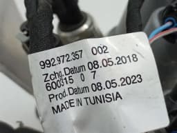 PORSCHE Porsche 911 992 hydraulic valve 992411851 hydraulic valve PDCC TURBO S- — thumbnail 10