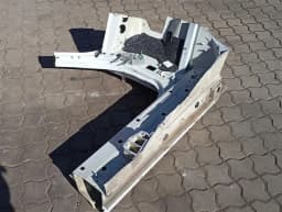 PORSCHE Porsche Boxster 718 Left Front 98150213500 REINFORCEMENT FOR PILLAR A Left Front — thumbnail 8
