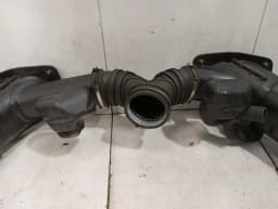 PORSCHE Porsche Cayman 981 GT4 intake pipe 98111027000 intake hose charge air SET- — thumbnail 9