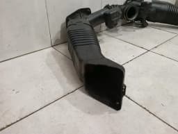 PORSCHE Porsche Cayman 981 GT4 intake pipe 98111027000 intake hose charge air SET- — thumbnail 6