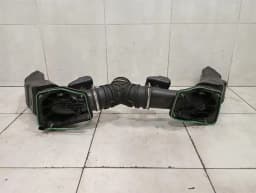 PORSCHE Porsche Cayman 981 GT4 intake pipe 98111027000 intake hose charge air SET- — thumbnail 8