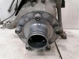 PORSCHE Porsche 911 991 Turbo Left Front Hub Central Lock 99134165724 Wheel Bearing Housing - — thumbnail 6