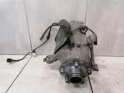 PORSCHE Porsche 911 991 Turbo Left Front Hub Central Lock 99134165724 Wheel Bearing Housing - — thumbnail 5