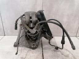 PORSCHE Porsche 911 991 Turbo Left Front Hub Central Lock 99134165724 Wheel Bearing Housing - — thumbnail 9