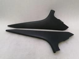 PORSCHE PORSCHE CAYMAN 981 GT4 INTERIOR COVER 99155381701 LEATHER LEATHER- — thumbnail 1