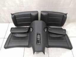 PORSCHE Porsche 911 991 Rear Seat Set Coupe 99152205115 Rear Seat Set 99152223508- — thumbnail 1