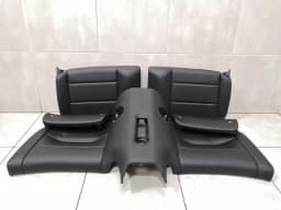 PORSCHE Porsche 911 991 Rear Seat Set Coupe 99152205115 Rear Seat Set 99152223508- — thumbnail 3