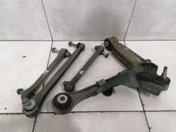PORSCHE Porsche 911 997 GT3 RS Left Rear Hub 99733111180 Wheel Bearing Housing Rear Left - — thumbnail 3
