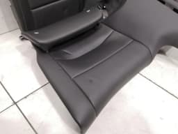 PORSCHE Porsche 911 991 Rear Seat Set Coupe 99152205115 Rear Seat Set 99152223508- — thumbnail 5