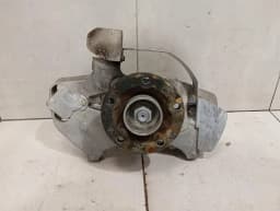 PORSCHE Porsche Cayman 981 GT4 Left Front Hub 99134115780 Wheel Bearing Housing Front Left - — thumbnail 3