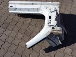 PORSCHE Porsche Boxster 718 Left Front 98150213500 REINFORCEMENT FOR PILLAR A Left Front — thumbnail 5