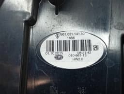 PORSCHE Porsche Cayman 981 GT4 left rear light 98163114180 taillight rear left- — thumbnail 9