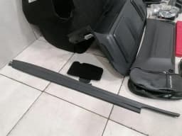 PORSCHE Porsche 911 997 GT3 RS Luggage Compartment Cover 99755104590 Boot Cover — thumbnail 5