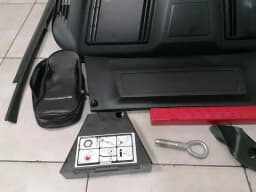 PORSCHE Porsche 911 997 GT3 RS Luggage Compartment Cover 99755104590 Boot Cover — thumbnail 4
