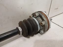 PORSCHE Porsche 911 991 Left Front Drive Shaft 99134903803 Drive Shaft Front Left — thumbnail 4