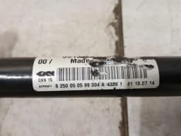 PORSCHE Porsche 911 991 Left Front Drive Shaft 99134903803 Drive Shaft Front Left — thumbnail 7