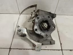 PORSCHE Porsche 911 997 GT3 RS FLH Hub 99734115794 Wheel Bearing Housing Front Left PCCB- — thumbnail 5