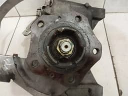 PORSCHE Porsche 911 997 GT3 RS FLH Hub 99734115794 Wheel Bearing Housing Front Left PCCB- — thumbnail 6