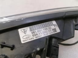 PORSCHE Porsche Cayman 981 GT4 DRL Daytime Running Light 98163118800 RH Daytime Running Light- — thumbnail 9