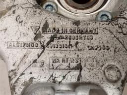 PORSCHE Porsche Cayman 981 GT4 Left Rear Hub 98133111183 Wheel Bearing Housing Rear Left - — thumbnail 10
