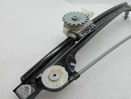 PORSCHE PORSCHE 911 991 Left Front Door Winder 99154207501 window regulator front left — thumbnail 7