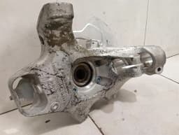 PORSCHE Porsche Cayman 981 GT4 Left Rear Hub 98133111183 Wheel Bearing Housing Rear Left - — thumbnail 7