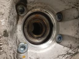 PORSCHE Porsche Cayman 981 GT4 Left Rear Hub 98133111183 Wheel Bearing Housing Rear Left - — thumbnail 9