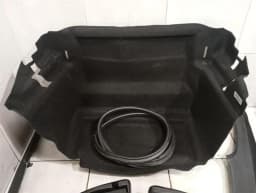 PORSCHE Porsche Cayman 981 GT4 Luggage Compartment Cover 98155104504 Fairing Set- — thumbnail 3