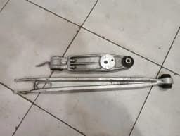 PORSCHE Porsche Cayman 981 GT4 Left Rear Hub 98133111183 Wheel Bearing Housing Rear Left - — thumbnail 5