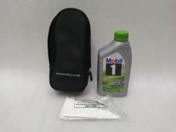 PORSCHE Porsche Cayenne Genuine Porsche Oil Travel Bag- — thumbnail 4