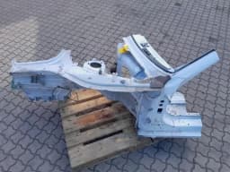 PORSCHE Porsche Cayman 981 GT4 Left Front Chassis Leg 99150191301 Left Front Wheel Arch — thumbnail 3
