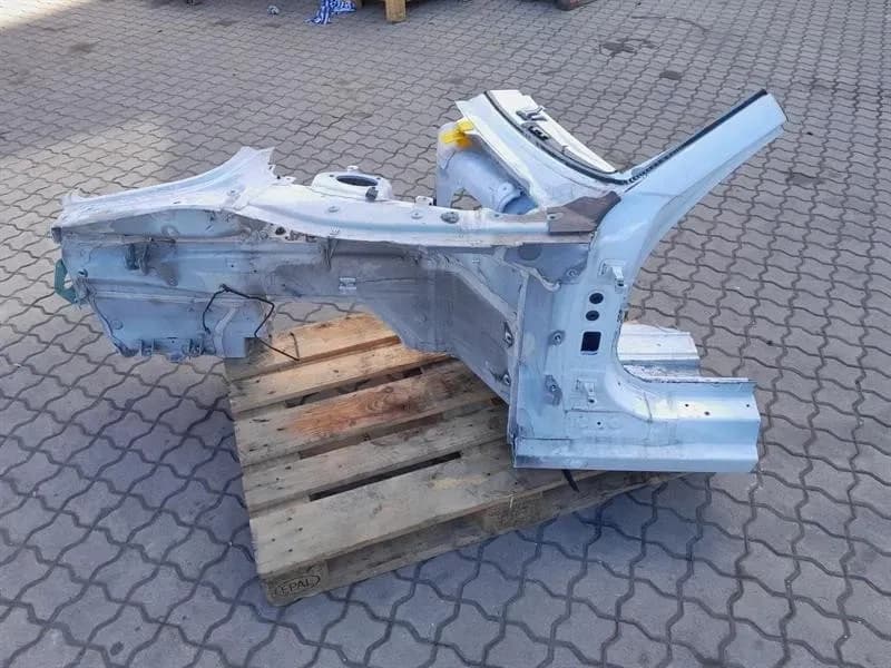 PORSCHE Porsche Cayman 981 GT4 Left Front Chassis Leg 99150191301 Left Front Wheel Arch