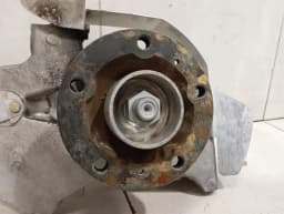 PORSCHE Porsche Cayman 981 GT4 Left Front Hub 99134115780 Wheel Bearing Housing Front Left - — thumbnail 8