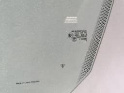 PORSCHE Porsche Cayman 981 GT4 left front door glass 98154251101 door window front left- — thumbnail 4
