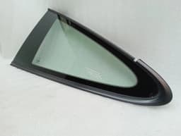 PORSCHE Porsche 911 991 left rear 1/4 glass 991543111 door window 1/4 rear LH- — thumbnail 4