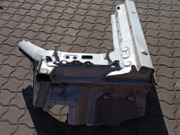 PORSCHE Porsche Boxster 718 Left Front 98150213500 REINFORCEMENT FOR PILLAR A Left Front — thumbnail 4