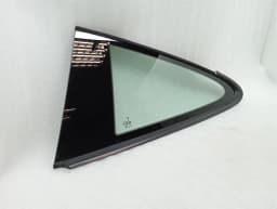 PORSCHE Porsche 911 991 left rear 1/4 glass 991543111 door window 1/4 rear LH- — thumbnail 3