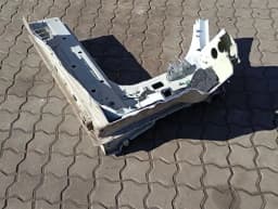 PORSCHE Porsche Boxster 718 Left Front 98150213500 REINFORCEMENT FOR PILLAR A Left Front — thumbnail 9