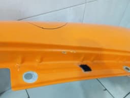 PORSCHE Porsche 911 997 Left Wing 99750303103 Left Fender — thumbnail 8
