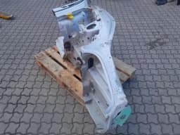 PORSCHE Porsche Cayman 981 GT4 Left Front Chassis Leg 99150191301 Left Front Wheel Arch — thumbnail 6