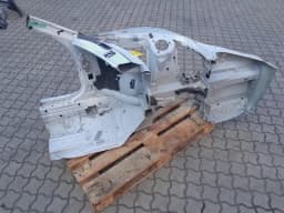 PORSCHE Porsche Cayman 981 GT4 Left Front Chassis Leg 99150191301 Left Front Wheel Arch — thumbnail 5