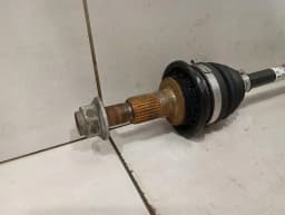 PORSCHE Porsche 911 991 Left Front Drive Shaft 99134903803 Drive Shaft Front Left — thumbnail 5